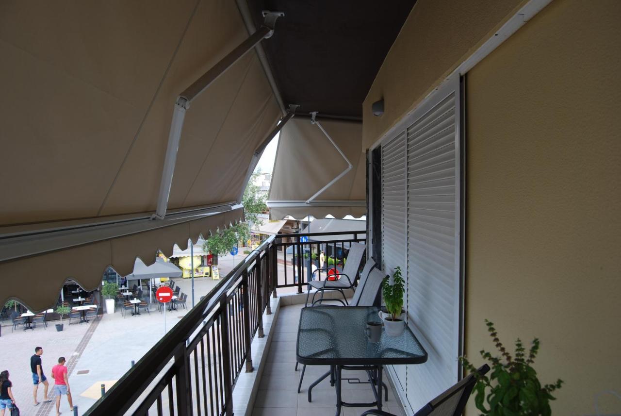 Studio Orestis Nea Moudania Exterior photo